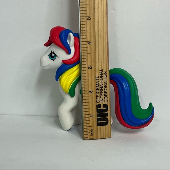 my little pony retro twister mashup right hoof red 4.5 inch - Picture 2 of 7